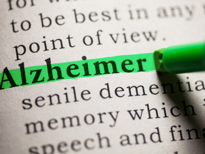 Olejek CBD na chorobę Alzheimera